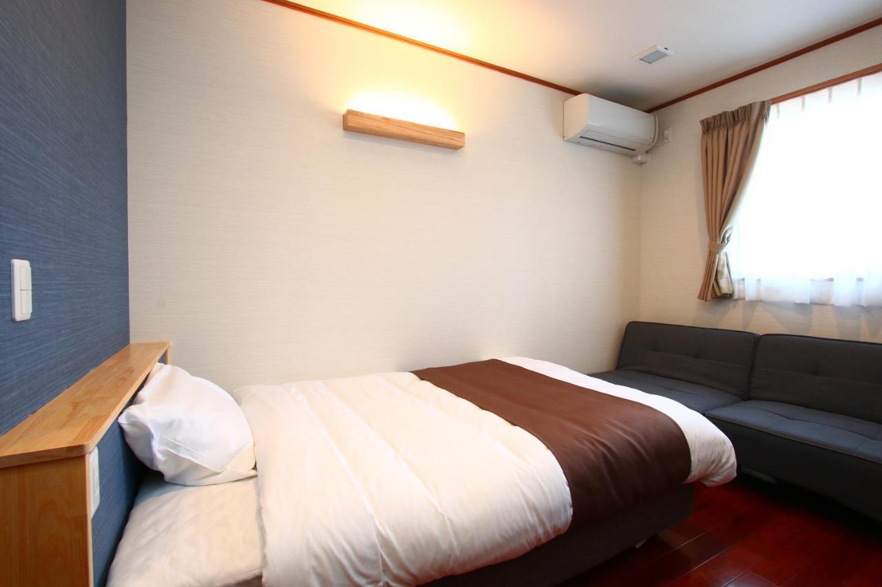 Hitoyoshi Onsen Ohgano Yado Hotel Bagian luar foto