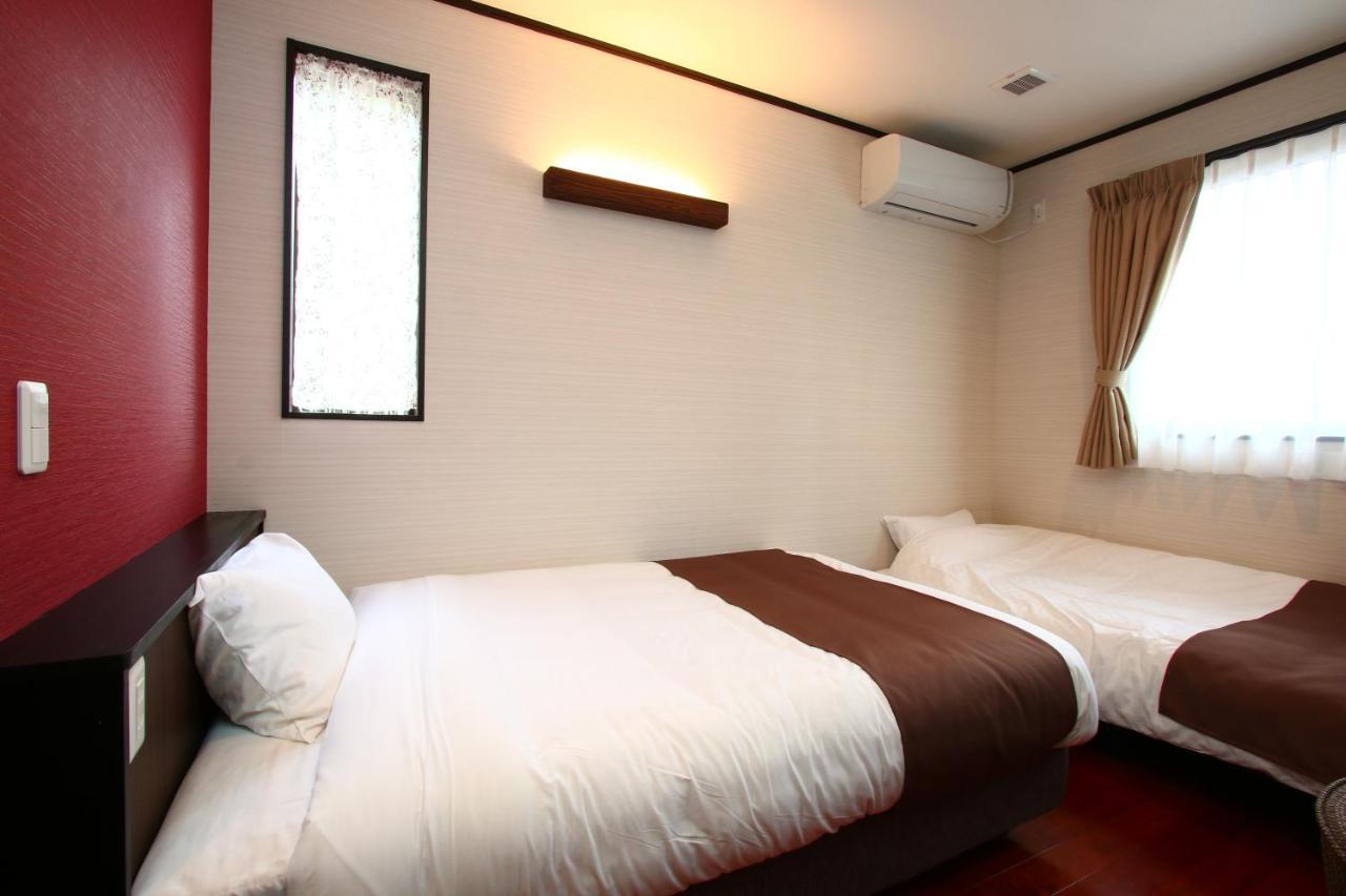 Hitoyoshi Onsen Ohgano Yado Hotel Bagian luar foto