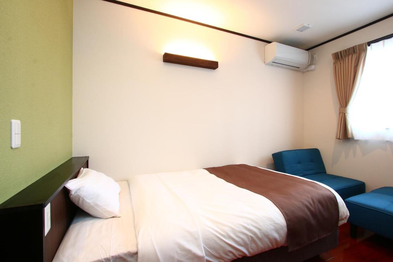 Hitoyoshi Onsen Ohgano Yado Hotel Bagian luar foto