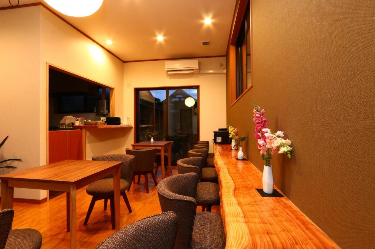 Hitoyoshi Onsen Ohgano Yado Hotel Bagian luar foto