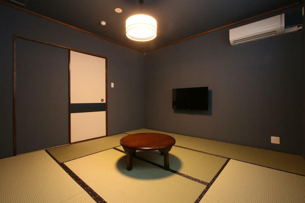Hitoyoshi Onsen Ohgano Yado Hotel Bagian luar foto