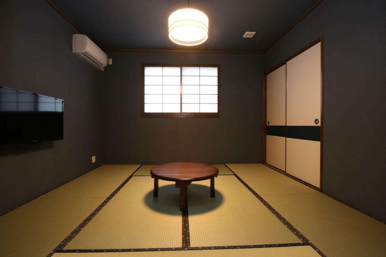 Hitoyoshi Onsen Ohgano Yado Hotel Bagian luar foto