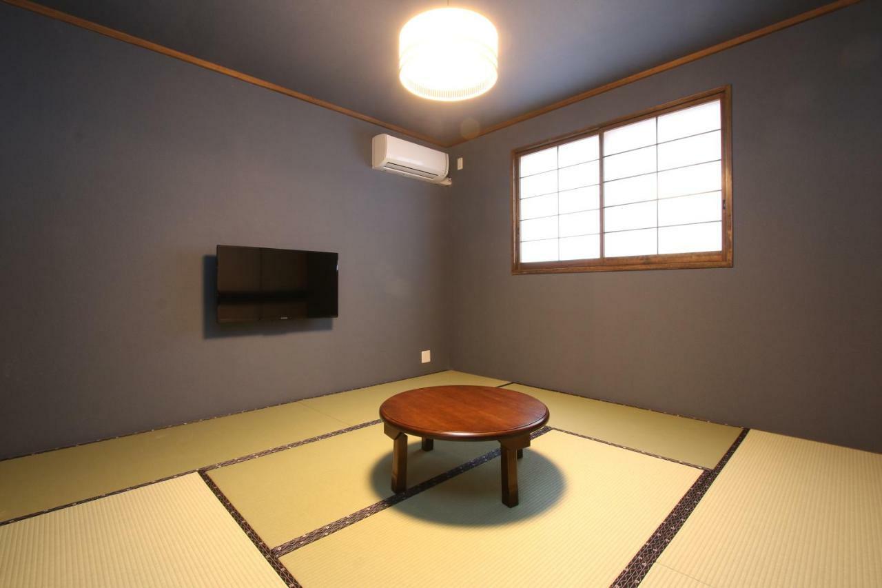 Hitoyoshi Onsen Ohgano Yado Hotel Bagian luar foto